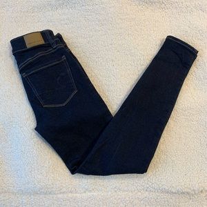 Dark American Eagle Jeans
